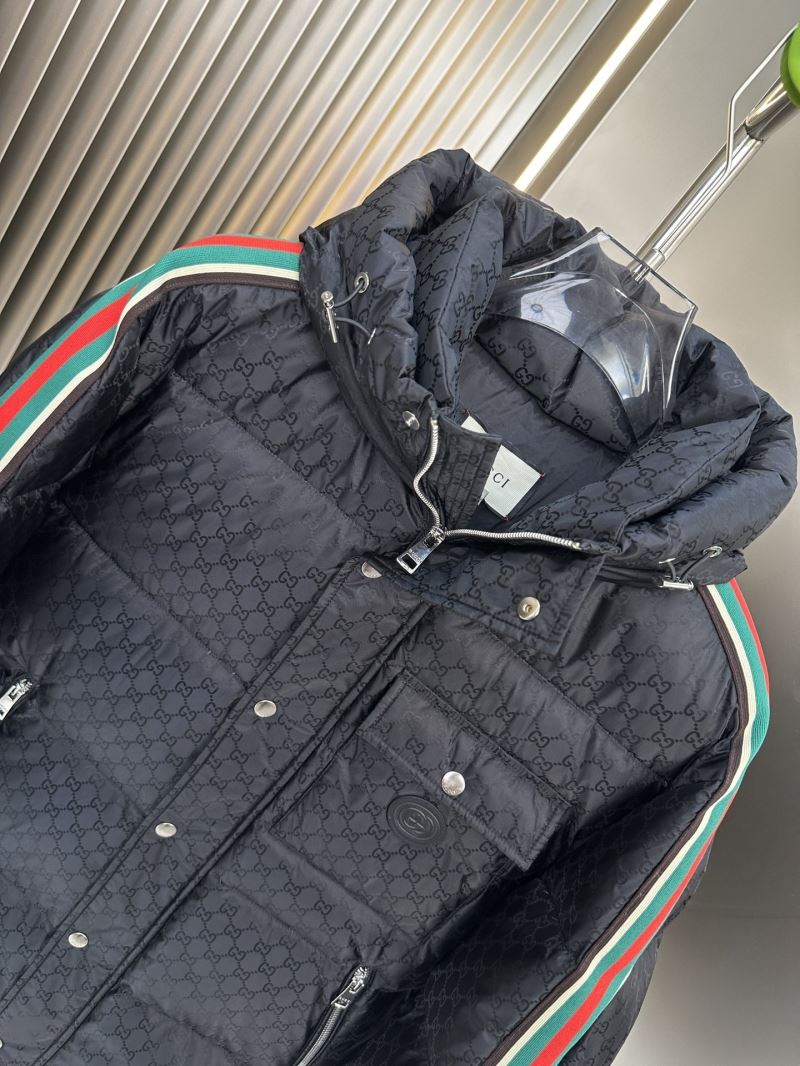 Gucci Down Jackets